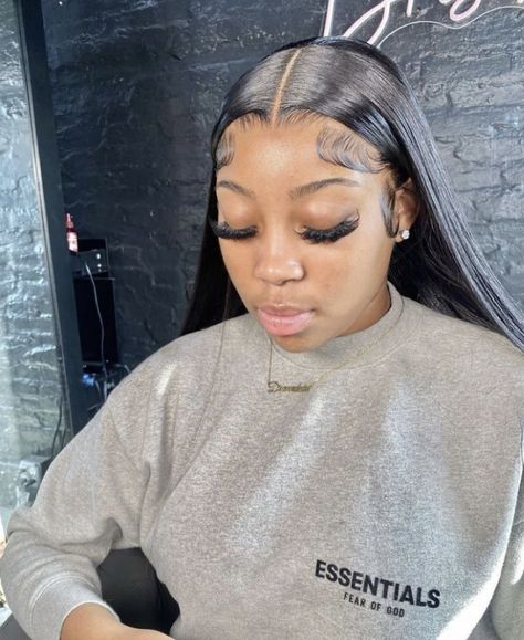 Carnival Hair, Hd Lace Wigs, Frontal Wig Hairstyles, Bubble Ponytail, Human Hair Lace Front Wigs, Birthday Hairstyles, Hair Lace Front Wigs, Glueless Wig, Frontal Hairstyles