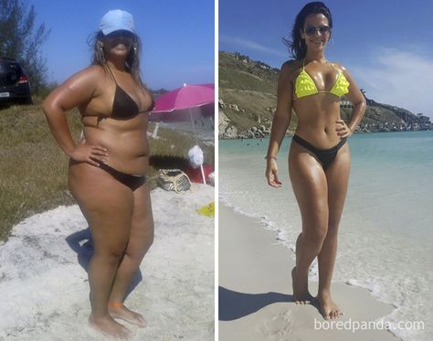 Raina Lost 98 Lbs After Doctors Warned She Could Die From Obesity Belly Fat Burner Drink, Before After Photo, Diet Keto, Stubborn Belly Fat, Inspirational People, Belly Fat, Work Hard, Diet Plan