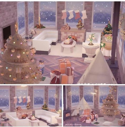 Bloxburg Reference, Acnh Planning, Acnh Rooms, Acnh Interior, Acnh Christmas, Animal Crossing Pc, Animals Crossing, Animal Crossing Guide, Valley Village