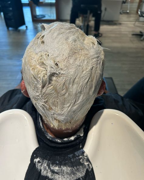 Bleach retouch 💫 Before💫 . #salon #solobace #apprentice #jrstylist #practice #blondehair #blonde #blondboy #yorkville #yorkvillesalon #hairgoals #hairtransformation #hairstylist #torontohairstylist Bleach Retouch, Boy Hair, Boy Hairstyles, Hair Transformation, Hair Goals, Hair Salon, Hair Stylist, Blonde Hair, Bleach