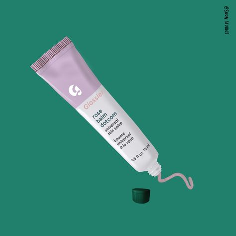 #glossier #rosebalmdotcom #lipbalm Illustrated by @swon.studios (Instagram) Check out our Instagram to see how we animated this drawing. Glossier You Look Good, Good Drawings, Glossier You, Balm Dotcom, Cool Drawings, Lip Balm, Illustrations, Drawings, Instagram