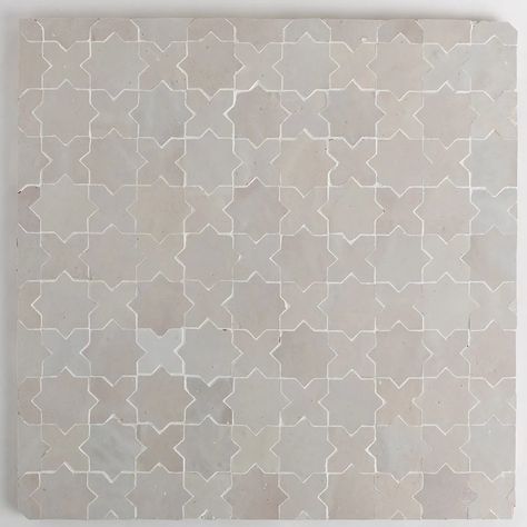 Berkane Dust Zellige Mosaic Zellige Tiles, Tile Design Pattern, Zellige Tile, Sample Box, Light Panel, Tile Inspiration, Moroccan Tile, Fireplace Tile, Natural Stone Tile