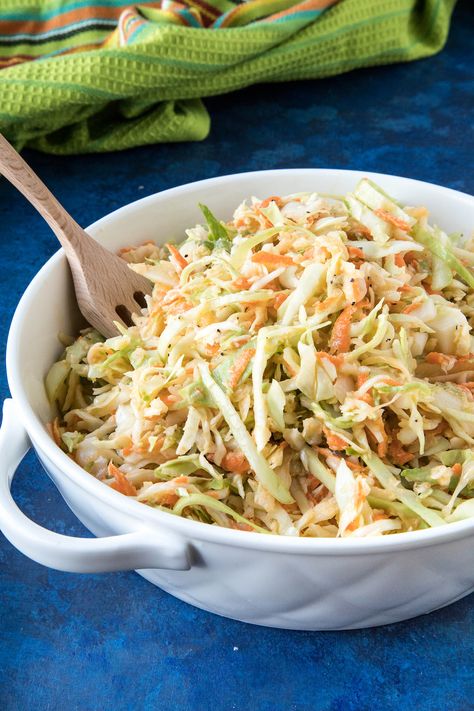 Spicy Food, Chili Pepper & Hot Sauce Recipes - Chili Pepper Madness Southern Hot Slaw Recipe, Spicy Coleslaw Dressing, Hot Coleslaw Recipe, Cajun Slaw Recipe, Hot Slaw Recipe, Spicy Coleslaw Recipe, Hot Slaw, Cold Slaw, Crazy Recipes