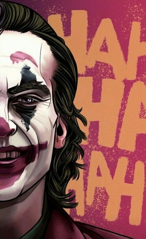 Joker wallpaper full hd 4k #joker #wallpaper #full Image Joker, Joker Painting, Joker Photos, Joker Drawings, Joker Comic, Joker Images, Joker Iphone Wallpaper, Joker Poster, Joker Hd Wallpaper