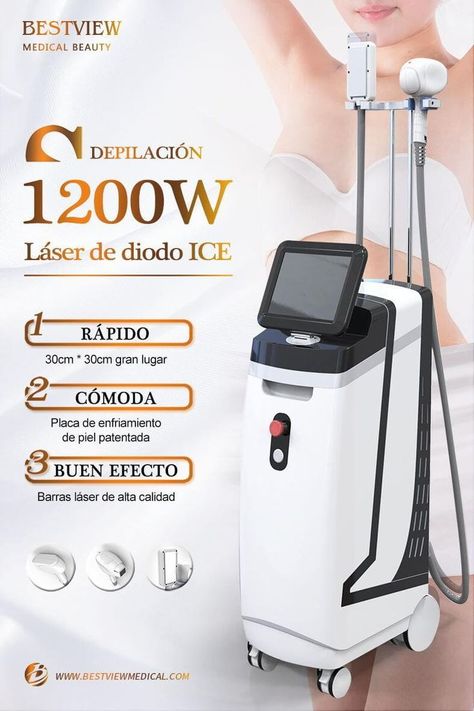 Laser Clinic Social Media Design, Laser Hair Removal Social Media Design, Laser Depilation, Laser Hair Removal Cost, Laser Skin Care, Beauty Advertising, Ipl Laser Hair Removal, Laser Hair Removal Machine, Kindergarten Design