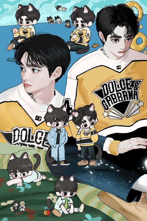 D.o Fanart Exo, Exo Do Kyungsoo, Exo Anime, Exo Fanart, Doh Kyungsoo, Exo Do, Kpop Drawings, Do Kyungsoo, Reference Photos