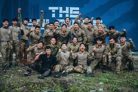 The Soldiers Korean Show, Korean Show, Swat Police, Korean Shows, Korean Celebrities, Soldier, Kdrama, Tv Shows, Drama