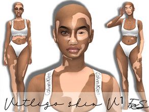 Sims 4 Cc Shirts Female Urban, Sims 4 Cc Vilitigo Skin, Sims Tattoo, Skin Overlay, Male Sims, Sims 4 Tattoos, Clothes Cc, Maxis Match Cc, Sims 4 Traits