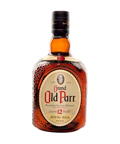 Old Parr Whisky, Grand Old Parr, Blended Whisky, Blended Scotch Whisky, Scotch Whisky, Macallan Whiskey Bottle, Scotch, Whiskey Bottle, Vodka