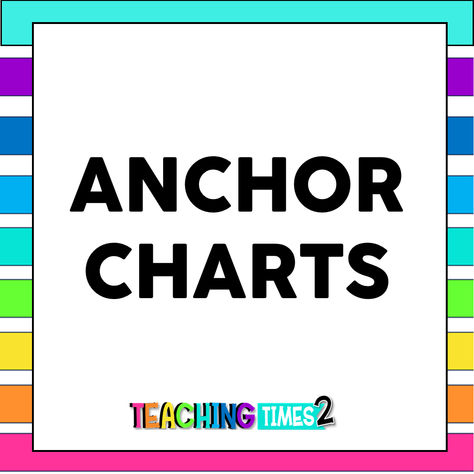 Welcome to Teaching Times 2's Anchor Charts Pinterest Board. This board will contain anchor charts for you to use and replicate for your classroom. Anchor charts will include language arts, math, writing, science, social studies, and character education. Ideas are geared towards first and second grade. Consider following this Pinterest board for your anchor chart ideas. Welcome Anchor Charts, Classroom Anchor Charts, Teaching Game, Chart Ideas, Math Writing, Elementary School Teacher, Anchor Chart, Character Education, Resource Library