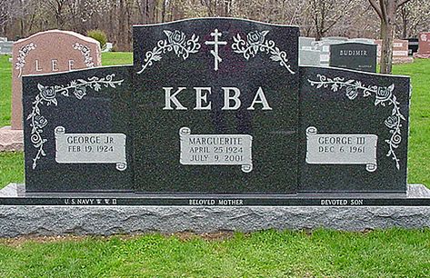 Orthodox Monument Designs Grave Monuments, Granite Memorial, Grave Headstones, Slim Down Drink, Tombstone Designs, Cemetery Monuments, Cemetery Headstones, Granite Colors, Grave Marker