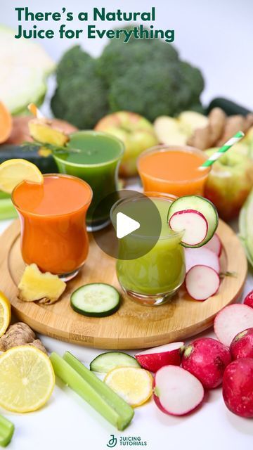 Juicing Tutorials | Author of Juices for Total Wellness on Instagram: "Discover the power of fresh, natural juices for optimal health! Packed with essential minerals, vitamins, fatty acids, carbohydrates, proteins, and more, incorporating fresh juice into your diet provides a powerhouse of nutrients essential for maintaining overall well-being. Cheers to a healthier you! 

1. Cold Remedy Juice: Nature’s cold-fighting elixir! 🍋🥕 
5 Carrots 
1 inch piece Ginger
1 inch piece Turmeric
1 Lemon

2. Constipation Relief Juice: Gut health in a glass! 🥒🍎
6 Radishes
1 Cucumber
1 Apple
1 inch piece Ginger

3. Gastritis Soother Juice: Nourish your tummy naturally! 🍠🍏
1 Sweet Potatoe
1 Apple
5 stalks Celery
1 inch piece Ginger
1 inch piece Turmeric

4. Bronchitis Buster Juice: Breathe easy with na Obesity Help, Green Juice Recipe, Healthy Cleanse, Cold Remedy, Fat Burning Juice, Apple 5, Constipation Relief, Green Juice Recipes, Essential Minerals