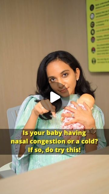 JAYASHREE JOTHISWARAN on Instagram: "Oh my god, everywhere I go, and everyone I meet, either they or their child has a cold! So, here’s a video for babies/ children dealing with colds and nasal congestion. These massage strokes are based on infant massage techniques and acupressure. You can check out the detailed benefits below!
1.	Forehead to Chin Stroke
Benefit: Promotes sinus drainage and facial relaxation by activating acupressure points for sinus relief.

	2.	Application of Pressure Below the Nose
Benefit: Clears nasal passages and enhances airflow by activating the acupressure point GV26, which helps relieve nasal congestion.

	3.	Application of Pressure to the Sides of the Nostrils
Benefit: Relieves nasal blockage and promotes mucus drainage by activating the LI20 acupressure point. How To Relieve Sinus Pressure, Newborn Congestion Relief, Infant Congestion Relief, Baby Congestion Remedies, Nasal Congestion Remedies, Facial Relaxation, Mucus In Throat, Baby Stuffy Nose, Sinus Massage