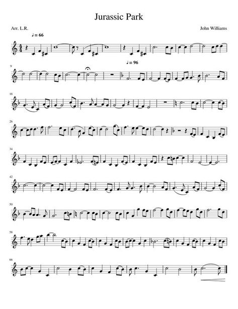 Jurassic Park Theme, Alto Sax Sheet Music, Free Violin Sheet Music, Alto Saxophone Sheet Music, Fiddle Music, Easy Sheet Music, Cello Sheet Music, Trumpet Sheet Music, Trumpet Music