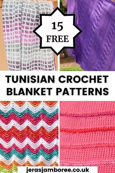 From beginner to experienced crocheters, these free Tunisian crochet blanket patterns offer a captivating range of designs Easy Crochet Dog Sweater, Easy Crochet Dog, Tunisian Baby Blanket, Tunisian Crochet Free, Crochet Blanket Patterns Free, Tunisian Crochet Blanket, Dog Sweater Crochet Pattern, Tunisian Crochet Pattern, Dog Sweater Pattern