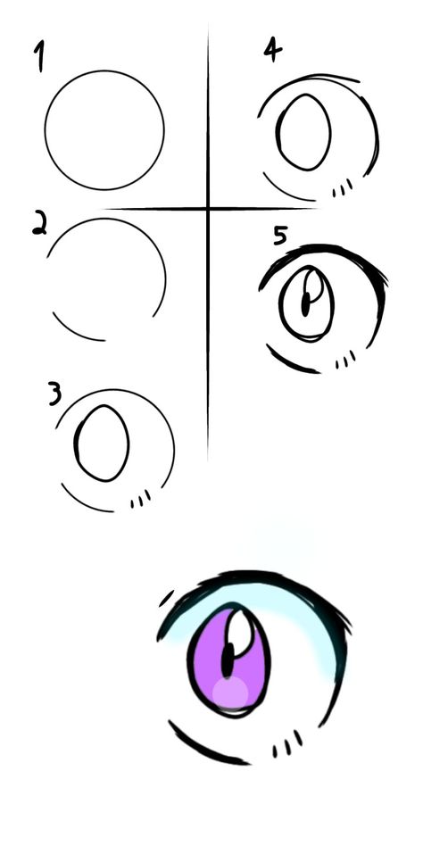 Wallpaper Jdm, How To Draw Eyes, Drawing Face Expressions, Eye Drawing Tutorials, Draw Eyes, Eye Base, Art Manga, Drawing Tutorial Easy, Face Expressions