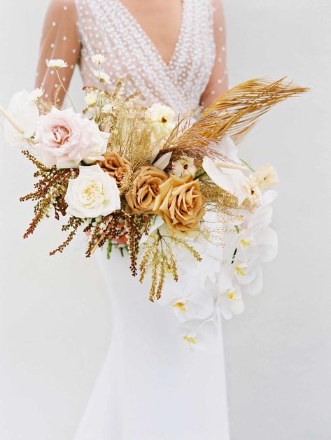 20 Cascading Wedding Bouquet Ideas Neutral Bouquet, Neutral Florals, Monterey Wedding, Cascading Bouquet, Cascading Bridal Bouquets, Cascading Wedding Bouquets, Romantic Outdoor Wedding, Romantic Bouquet, Ivory Roses