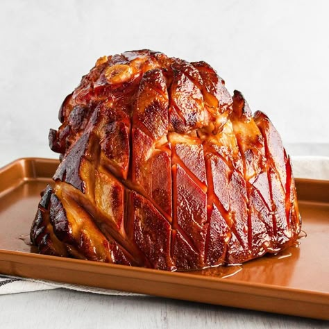 Smoked Ham Smoked Ham Recipe, Meat Loaves, Wellington Recipe, Ham Casserole, Ham Glaze, Beef Wellington, Smoked Ham, Smash Burger, Ham Recipes