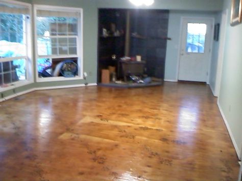 Mom Of All Trades: Living on the Subfloor in Style! Plywood Subfloor, Plywood Floor, Plywood Flooring, Lost In The Woods, Woodworking Inspiration, Home Upgrades, Painted Floors, Fixer Upper, Busy Mom