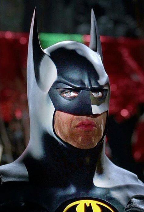 Michael Keaton - Batman, 1989 Batman Reference, Batman 89, Michael Keaton Batman, Batman Movies, Keaton Batman, Batman 1989, Film Cult, Batman Vs Joker, Batman Forever