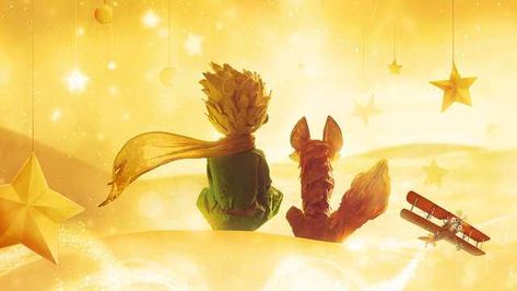 The Little Prince (Le Petite Prince) [1920x1080] - Imgur Somewhere Only We Know, Film Anime, Little Prince, Childrens Stories, The Little Prince, Zootopia, Feature Film, Soundtrack, Hd Wallpaper