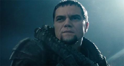 General Zod General Zod Man Of Steel, Zod Man Of Steel, Man Of Steel Costume, Helen Slater, Aging Society, General Zod, Superman And Lois Lane, Trailer Images, Michael Shannon