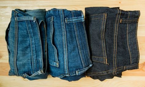 Can You Dye Blue Jeans Black? [How to Dye Denim Jeans or Jacket] Dye Blue Jeans Black, Dye Jeans Black, Denim Dye, How To Fade, Dye Denim, Dye Jeans, Blue Jean Jacket, Black Denim Jacket, Jean Grey