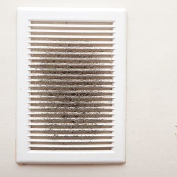 11 Things You Can Do to Make Your Home Less Dusty | Family Handyman Dusty House, Furnace Maintenance, Paint Stir Sticks, Sanding Wood, Furnace Repair, Dust Collection System, Furnace Filters, Washing Windows, Household Cleaning Tips