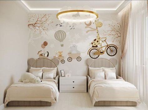 Kids Bedroom Furniture Design, Kids Bed Design, Kids Room Interior Design, Modern Kids Bedroom, Modern Kids Room, Kids Bedroom Inspiration, Kids Bedroom Designs, Dekorasi Kamar Tidur, Kids Interior Room