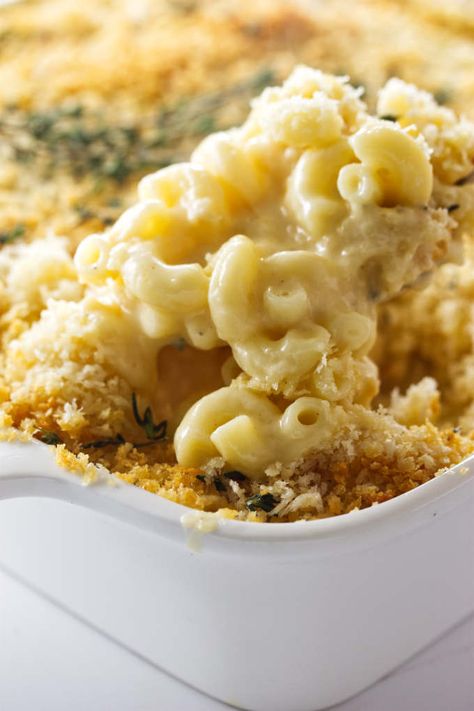 Betty Crocker Mac and Cheese Betty Crocker Mac And Cheese Recipe, Betty Crocker Mac And Cheese, Corn Mac And Cheese, Velveeta Mac And Cheese, Easy Mac N Cheese Recipe, Crunchy Bread, Macaroni And Cheese Casserole, Macaroni Casserole, Little Sunny Kitchen