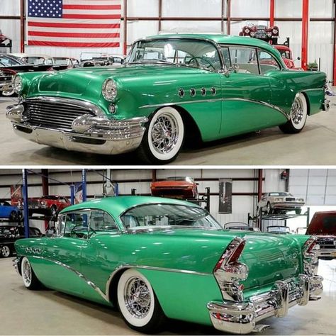 Car Lovers | 1955 Buick Century Coupe | Facebook Rodney Smith, Vintage Cars 1950s, Cool Old Cars, Buick Cars, Old Vintage Cars, American Classic Cars, Buick Century, Old Classic Cars, Best Pics