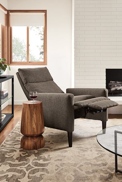 Modern Recliner Recliner Living Room Ideas, Recliner Living Room, Cosy Corners, House Pics, Modern Recliner, Living Room Recliner, Head Pillow, Cosy Corner, Gravity Chair