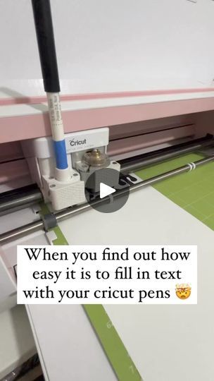 Cricut Pen Projects, Cricut Pens, Pen Projects, Maker Ideas, 10k Views, Mama Svg, Cricut Maker, Be Creative, Cricut