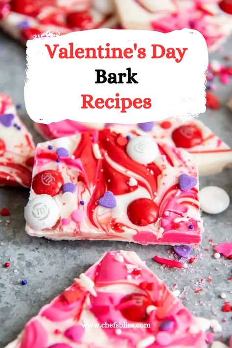 12+ Best Valentine’s Day Bark Recipes to Impress Your Loved One – ChefsBliss Salted Caramel Pretzel Bark, Caramel Pretzel Bark, Bark Candy, Bark Recipes, Salted Caramel Pretzels, Trail Mix Recipes, Candy Bark, Impressive Recipes, Soft Caramel