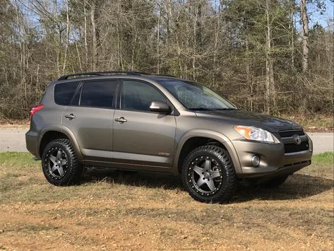 Rav4 Mods, Toyota Rav4 Offroad, Toyota Vanguard, Rav4 Custom, Toyota Rav4 Accessories, Rav4 Offroad, Toyota Rav4 2010, Rav4 Accessories, Toyota Rav4 2008