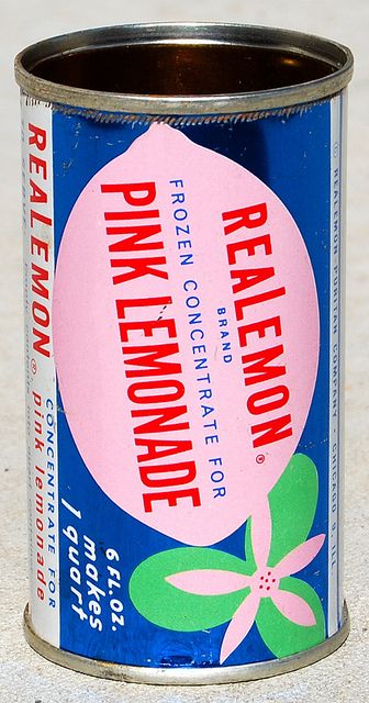 Pink lemonade Lemonade Graphic Design, Vintage Package Design, Vintage Lemonade, Retro Packaging, Food Branding, Cool Packaging, Vintage Packaging, Vintage Graphic Design, Pretty Packaging