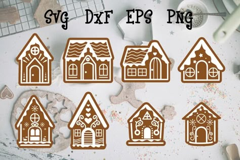 Your Purchases | DesignBundles.net Gingerbread Candyland, Gingerbread Designs, Christmas Card Svg, Gingerbread House Designs, Gingerbread Christmas Decor, Card Svg, Etsy Shop Ideas, Gingerbread Houses, Pattern And Decoration