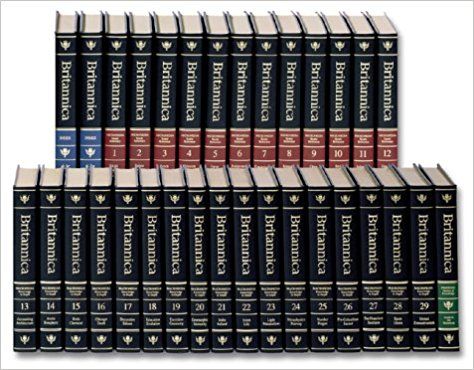 Encyclopedia Britannica 2003 Print Set: Encyclopaedia Britannica: 9780852299616: Books - Amazon.ca Self Development Books, Alphabetical Order, Reading Apps, Reference Books, Cat Sleeping, Book Projects, Library Of Congress, Book Set, Children’s Books