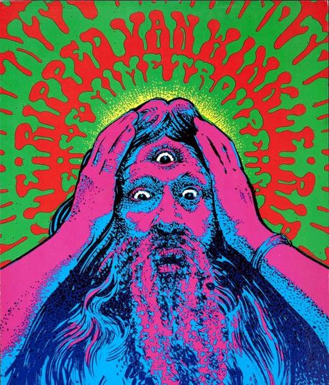 Victor Moscoso, Hippie Posters, Vintage Concert Posters, 70s Sci Fi Art, Psychadelic Art, African Art Paintings, Trippy Art, Hippie Art, Design Graphique