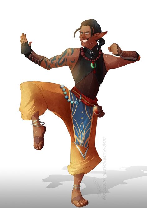 wood elf monk - Google Search Drunken Master Monk, Monk Dnd, Drunken Master, Dnd Elves, Dnd Classes, Wood Elf, Dnd Characters, Trending Memes, Deadpool