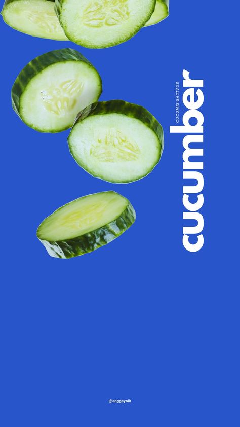 Green Food Wallpaper, Cucumber Aesthetic Wallpaper, Avocado Background Aesthetic, Fruit Posters Aesthetic, Cucumber Design, Fruits And Vegetables Wallpaper, Soft Wallpaper, Iconic Wallpaper, Food Graphic Design