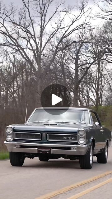 6.2K views · 2.1K likes | Custom Classics Automobiles on Instagram: "Coming soon our 1965 GTO 🔥🐐 All original, numbers matching, 389, 4-speed 

#gto #65gto #pontiacgto #pontiac #gm #classicmuscle #musclecars #classiccars #alloriginal #numbersmatching #customclassics" 1965 Gto, Gto Car, 1965 Pontiac Gto, Vintage Muscle Cars, Vintage Muscle, Pontiac Gto, Mopar, Muscle Cars, Coming Soon