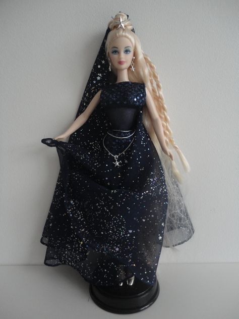 Star Princess, Fashion 2000, Evening Star, Barbie 2000, Barbie Collector Dolls, 2000 Fashion, Ballerina Doll, Barbie Gowns, Barbie Princess