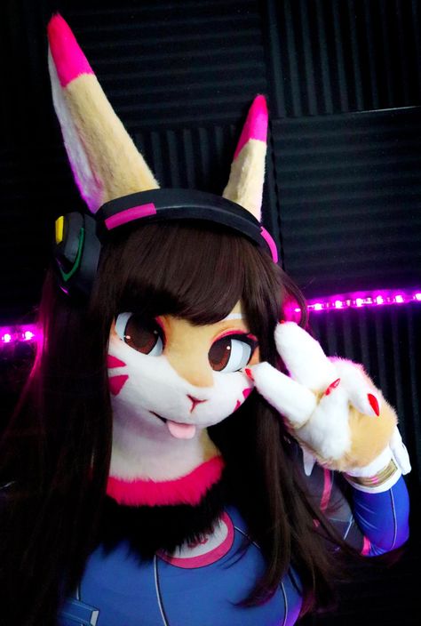 Kigurumi Mask Fursuit, Unique Fursuits, Digimon Cosplay, Mario Cosplay, D.va Overwatch, About Quotes, Comic Art Girls, Best Cosplay, Anime Inspired