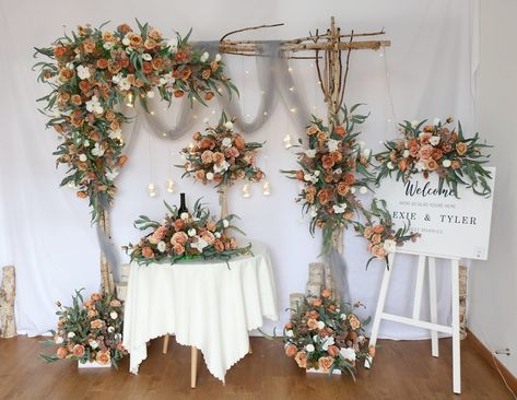 This Aisle Runners & Decor item by MerciGarden has 416 favorites from Etsy shoppers. Ships from China. Listed on 04 Feb, 2023 Outdoor Wedding Backdrops, Wedding Swag, Wedding Archway, Floral Arch Wedding, Aisle Runners, Flower Garland Wedding, Burnt Orange Weddings, Aisle Flowers, Arch Wedding