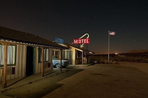 The Man Who Photographed a Forgotten America by Moonlight - Feature Shoot William Eggleston, John Winchester, American Gods, Southern Gothic, Liminal Spaces, Jared Padalecki, Ghost Towns, Night Aesthetic, Dieselpunk