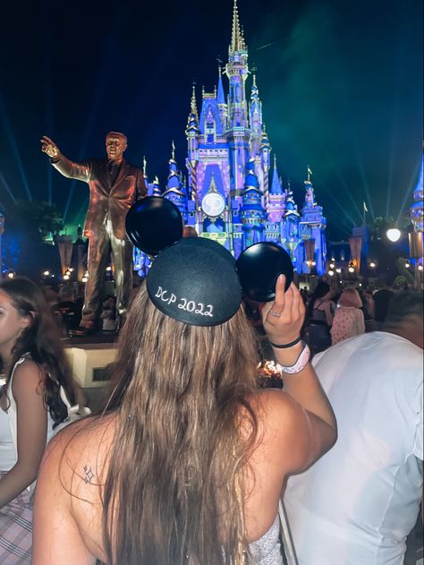 happily ever after - dcp disney college program 2022 #dcp #waltdisneyworld #disneyparks #disneycollegeprogram #magickingdom #mickeymouse #happilyeverafter disney enchantment disney world aesthetic