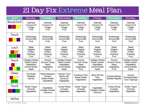 Tips to create a 21 Day Fix Extreme Clean Eating Meal Plan!  Plus, see how you can get the 21 Day Fix Extreme for FREE!! Beachbody 21 Day Fix, 21 Day Fix Diet, 21 Day Diet, 21 Day Fix Meal Plan, 21 Day Fix Extreme, 7 Day Meal Plan, 21 Day Fix Meals, Clean Eating Meal Plan, 21 Day Challenge