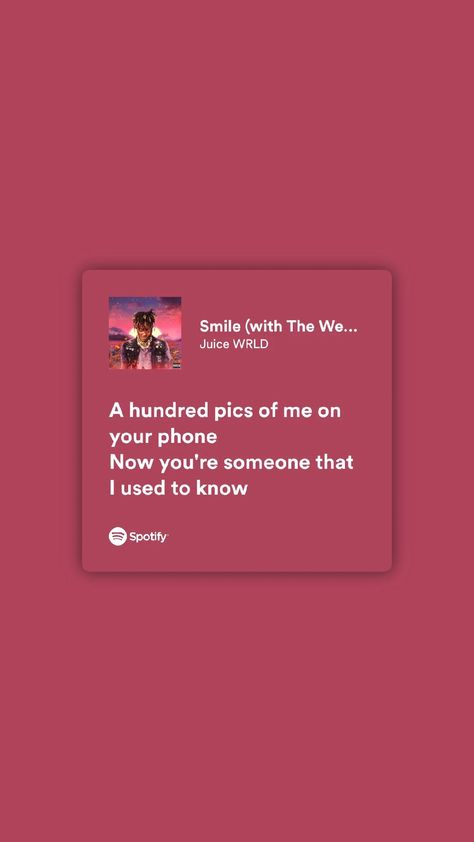 Juice Wrld Spotify Lyrics, Juice Wrld Song Lyrics, Juice Wrld Lyrics, Juice Lyrics, Juice Wlrd, Juice Quotes, Muammar Gaddafi, Songs That Describe Me, Relatable Lyrics