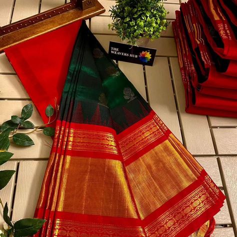 WH005 *GADWAL EDITION* *Be Wedding And Festive Ready With Our New Embraces in Gadwal Kuppadam Saree Collection* *Pure Handloom Gadwal Kuppadam Pattu Sarees With Contrast Gadwal Gap Border sarees* *The Beautifully Crafted Zari Pallu nd Border Add to The grace and Charm of the Handloom Sarees* *The more beautifulness Added with Motiffs all over and woven temple Border* *Contrast Blouse nd Pallu* *BEST PRICE: 5,200+$* 💃💃Why u r waiting Still ??...Add this to ur wardrobe 💃💃 Gap Border Sarees, Kuppadam Pattu Sarees, Indian Flag, Contrast Blouse, Pattu Sarees, The Grace, Handloom Saree, Saree Collection, Temple